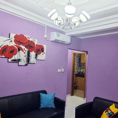 Residence Sighaka - Gold Apartment - Wifi, Gardien, Parking ดูอาลา ภายนอก รูปภาพ