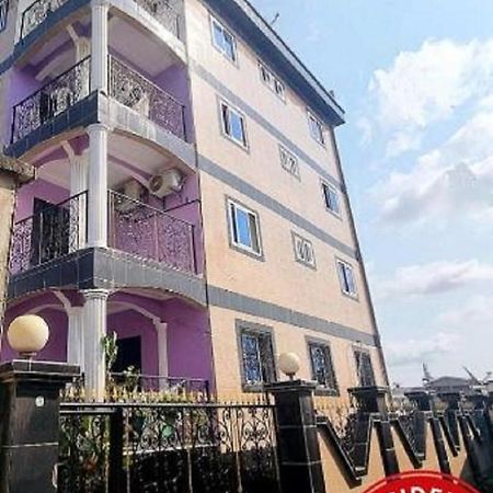 Residence Sighaka - Gold Apartment - Wifi, Gardien, Parking ดูอาลา ภายนอก รูปภาพ