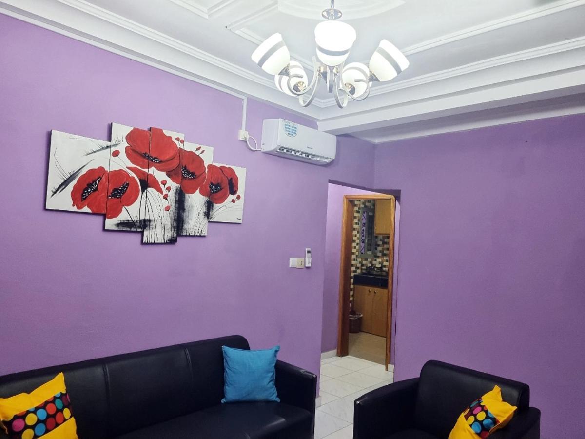 Residence Sighaka - Gold Apartment - Wifi, Gardien, Parking ดูอาลา ภายนอก รูปภาพ