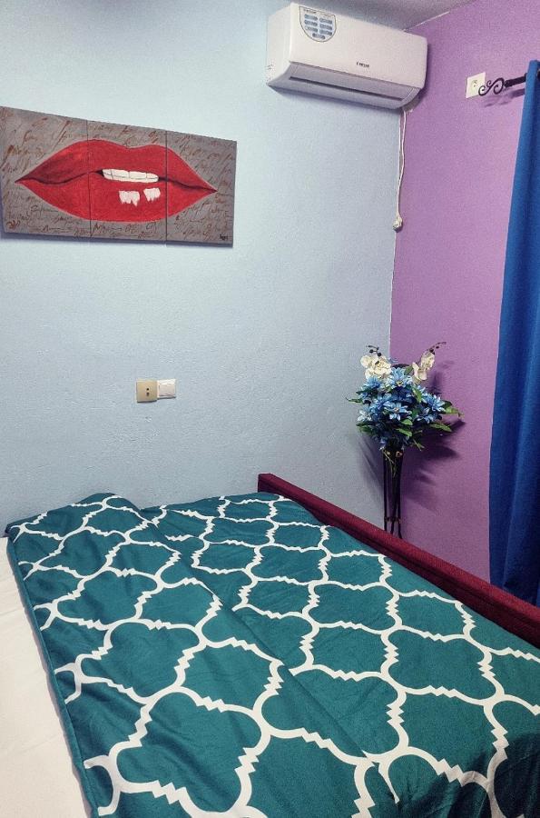 Residence Sighaka - Gold Apartment - Wifi, Gardien, Parking ดูอาลา ภายนอก รูปภาพ