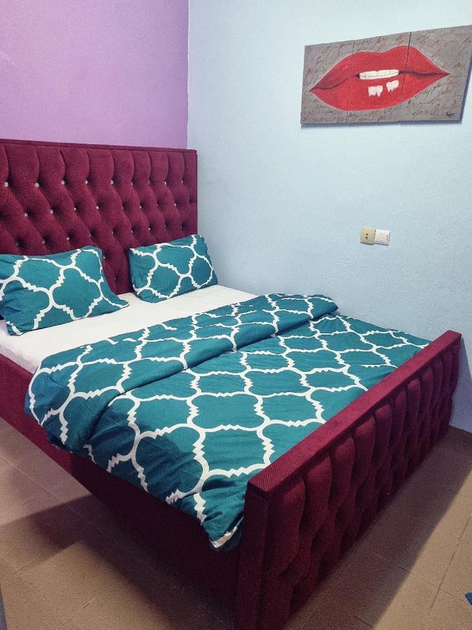 Residence Sighaka - Gold Apartment - Wifi, Gardien, Parking ดูอาลา ภายนอก รูปภาพ