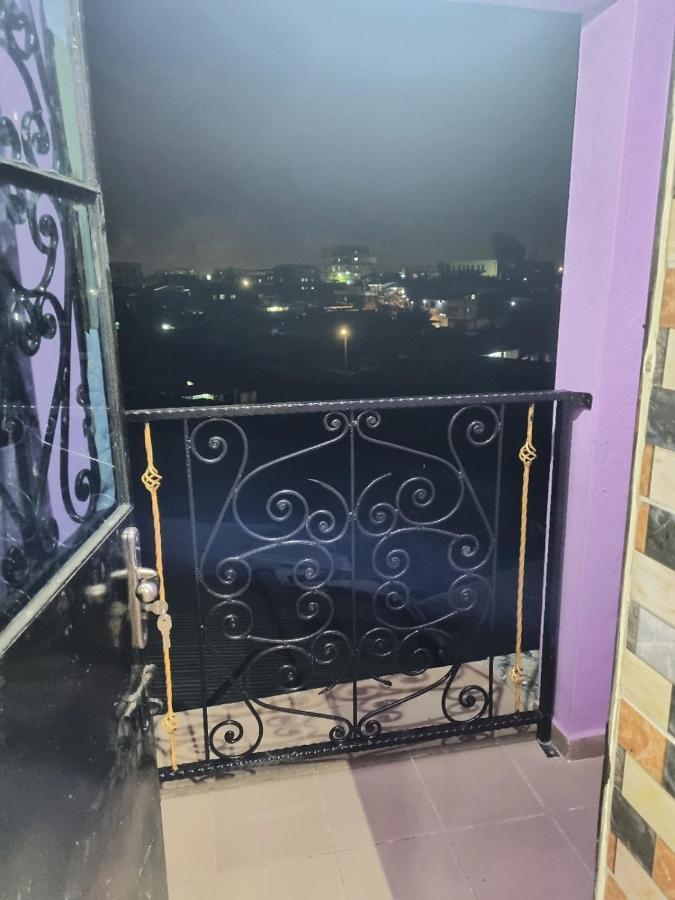 Residence Sighaka - Gold Apartment - Wifi, Gardien, Parking ดูอาลา ภายนอก รูปภาพ