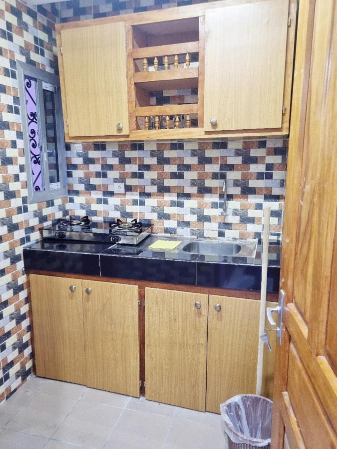 Residence Sighaka - Gold Apartment - Wifi, Gardien, Parking ดูอาลา ภายนอก รูปภาพ