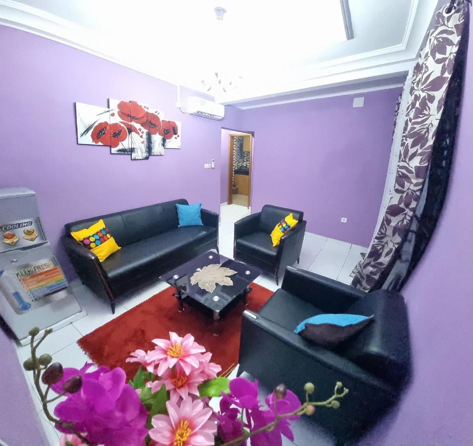 Residence Sighaka - Gold Apartment - Wifi, Gardien, Parking ดูอาลา ภายนอก รูปภาพ