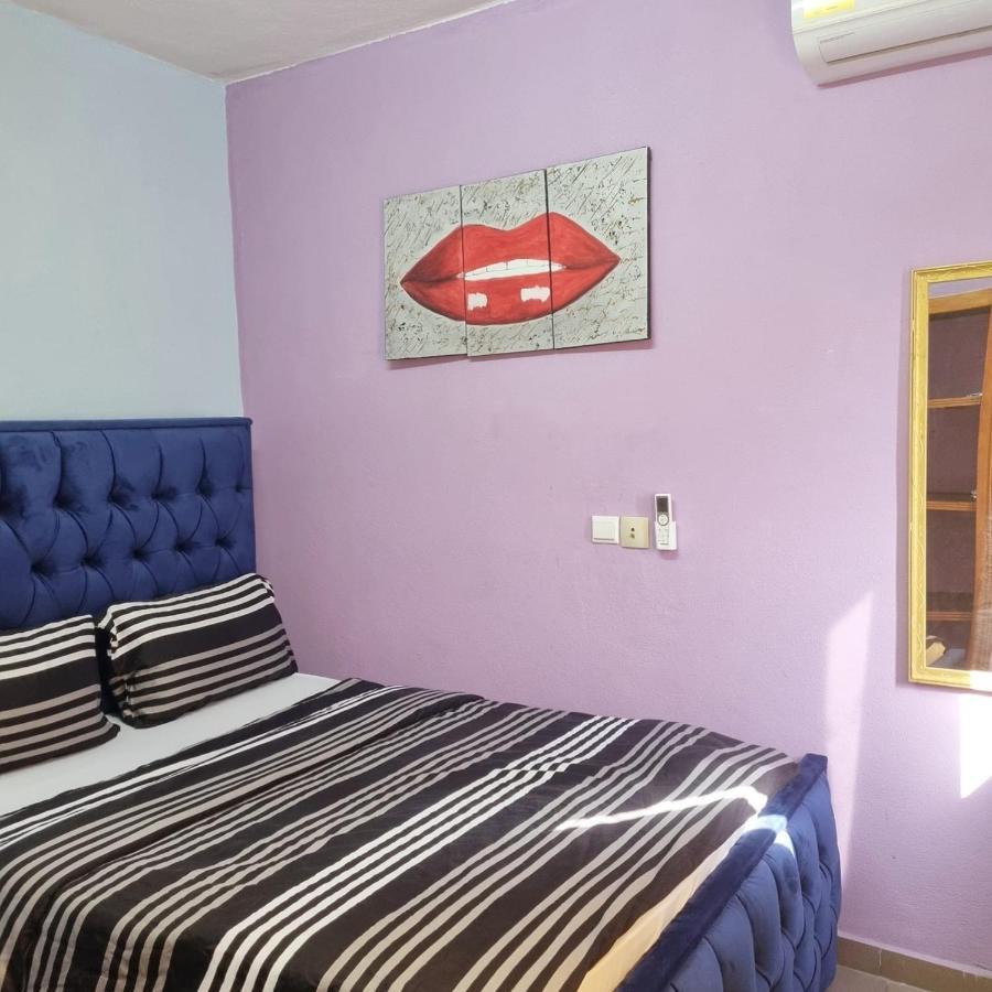 Residence Sighaka - Gold Apartment - Wifi, Gardien, Parking ดูอาลา ภายนอก รูปภาพ